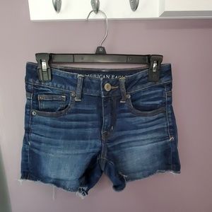 American Eagle Cutoff Shorts